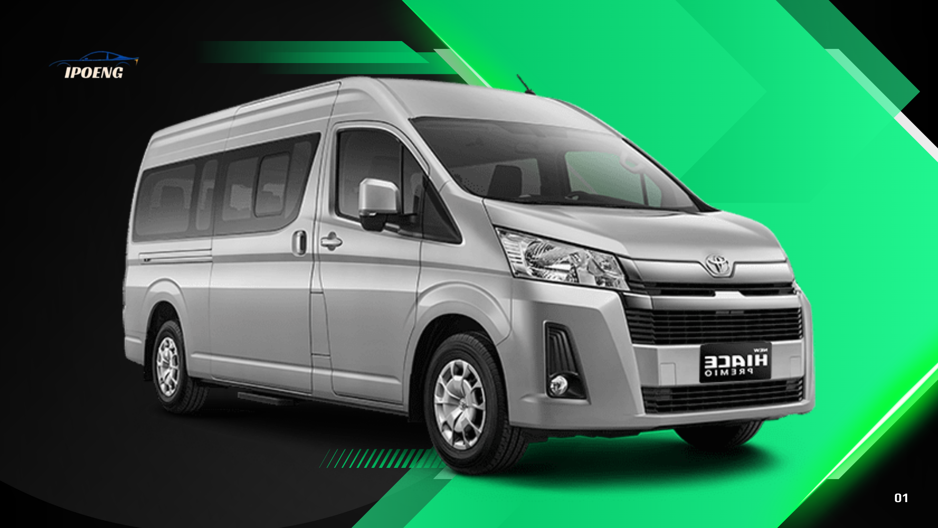 Armada Innova Reborn - Ipoeng Trans Solo