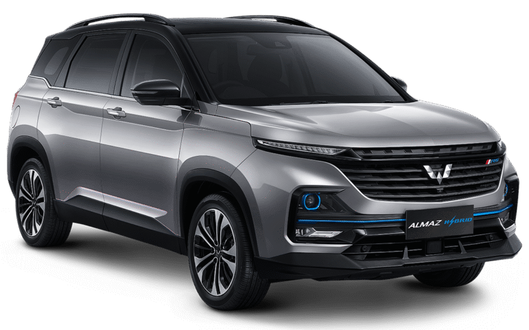 Almaz Hybrid
