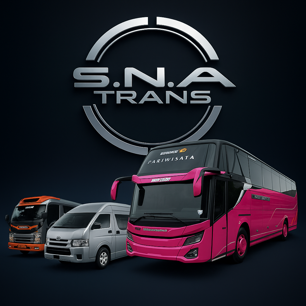 Tentang SNA Trans - Rental Bus & Hiace Surakarta