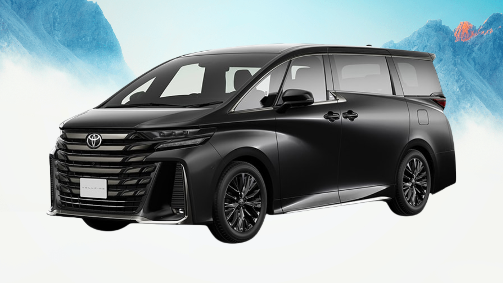 Alphard 35 Trans Indonesia