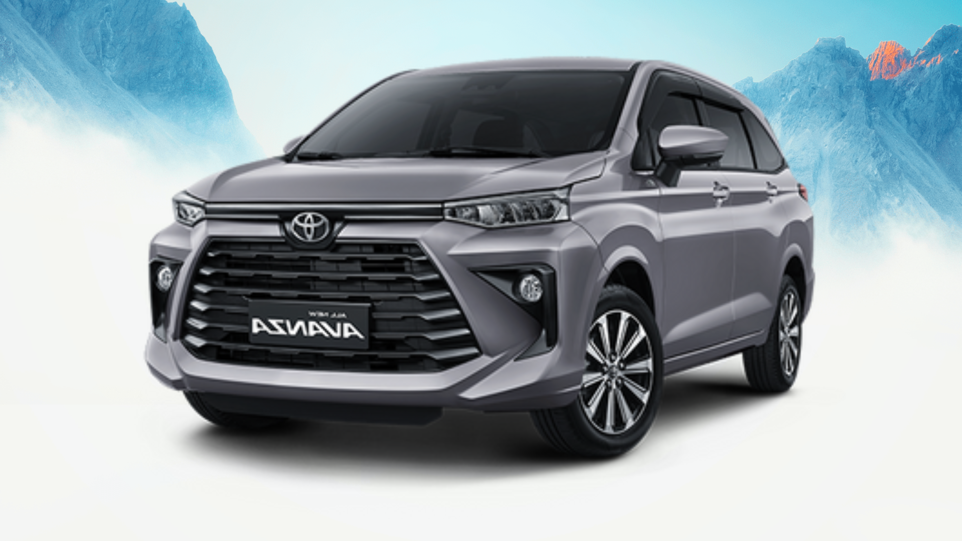 All New Avanza