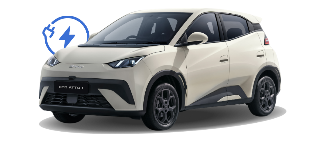 BYD Atto 1