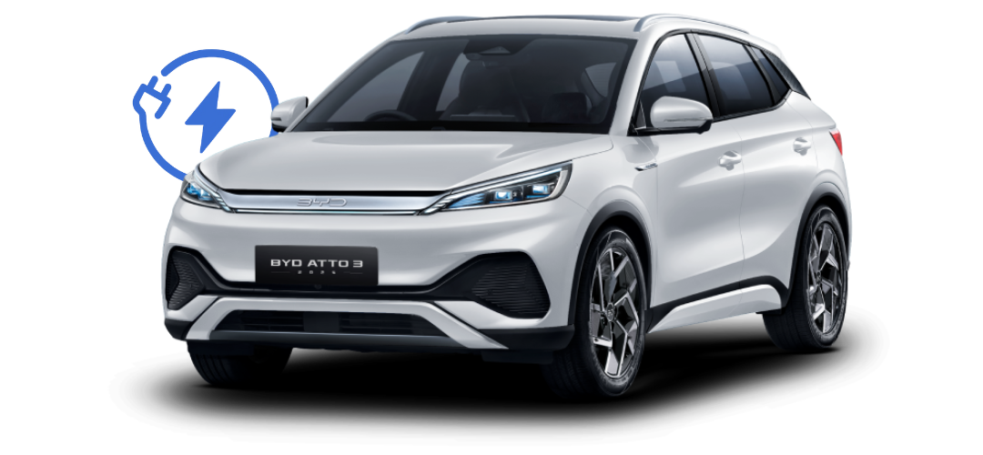 BYD Atto 3