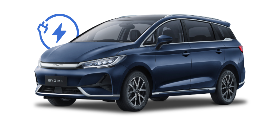 BYD M6