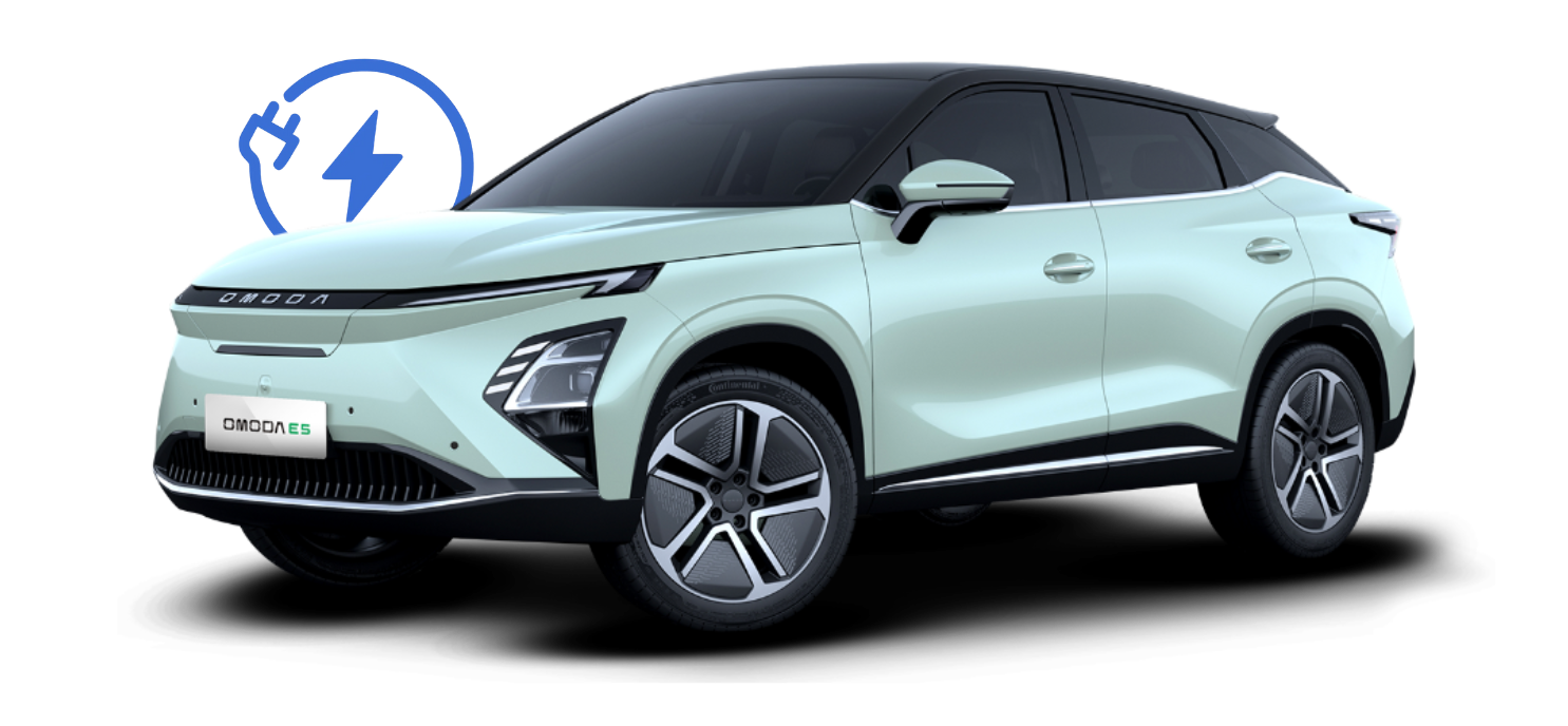 Chery E5