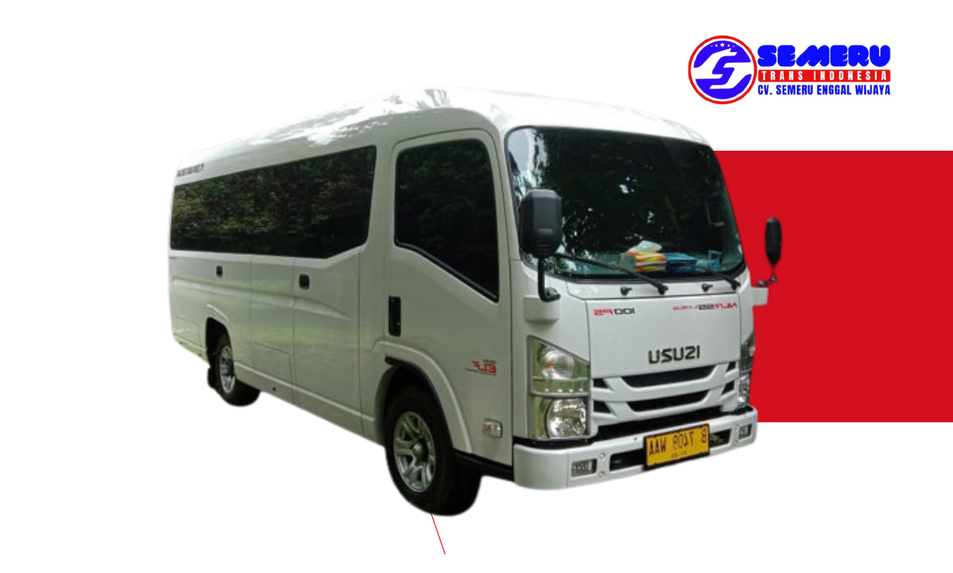 Elf Giga Long Semeru Trans Indonesia