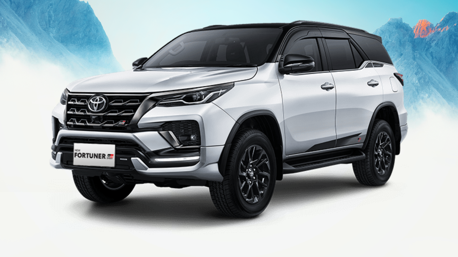 Fortuner GR 35 Trans Indonesia