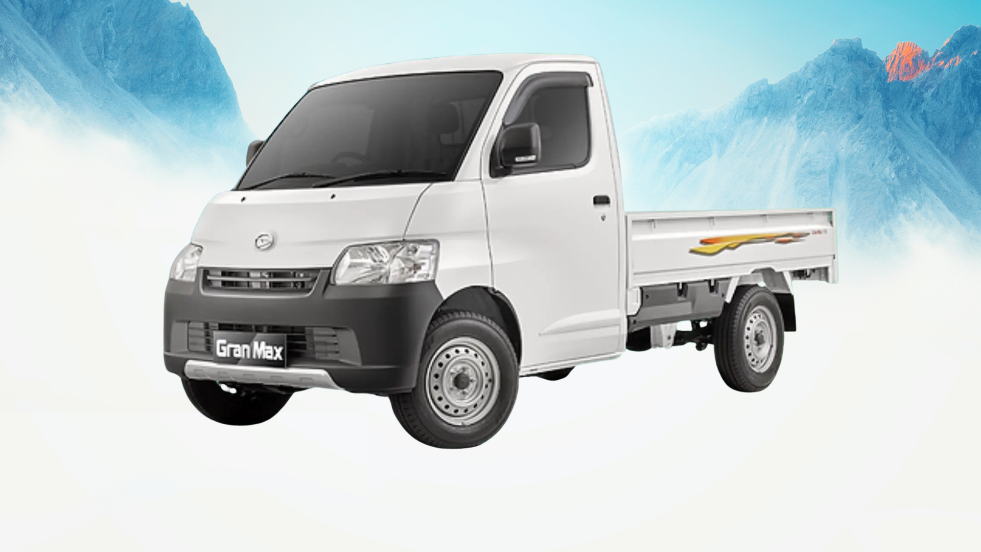 Daihatsu Grandmax Pick Up