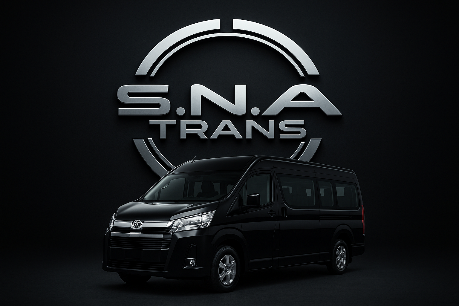 Hiace VIP SNA Trans