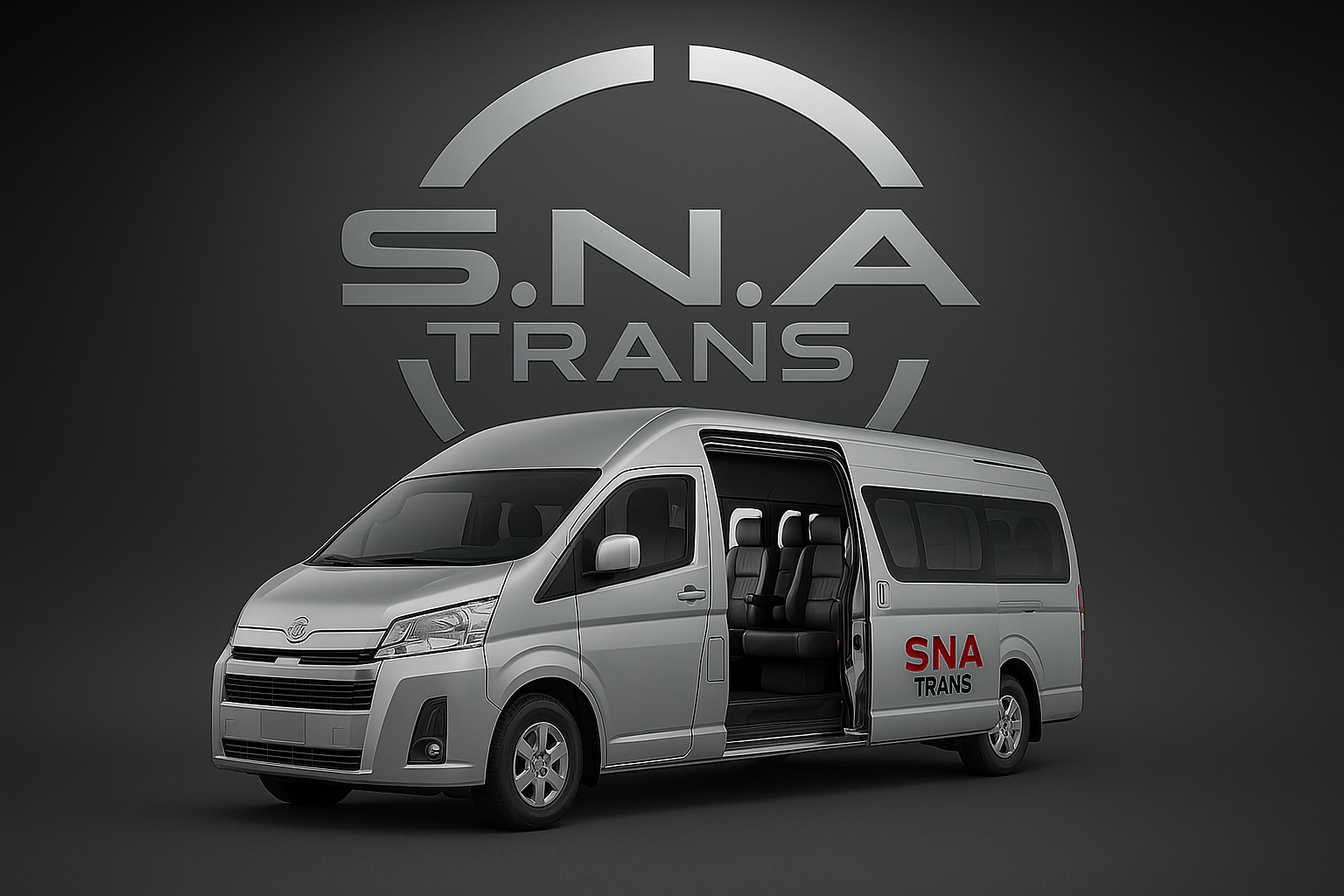Hiace SNA Trans
