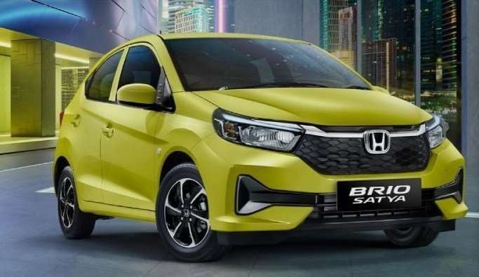 Honda Brio