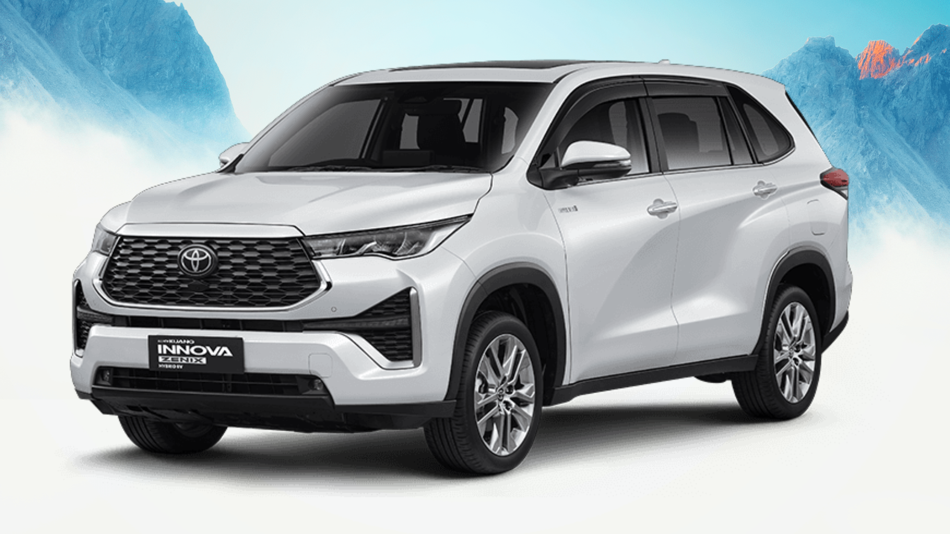 Armada 35 Trans Indonesia