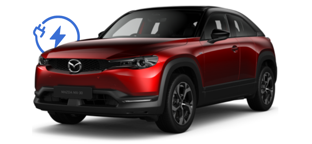 Mazda MX-30