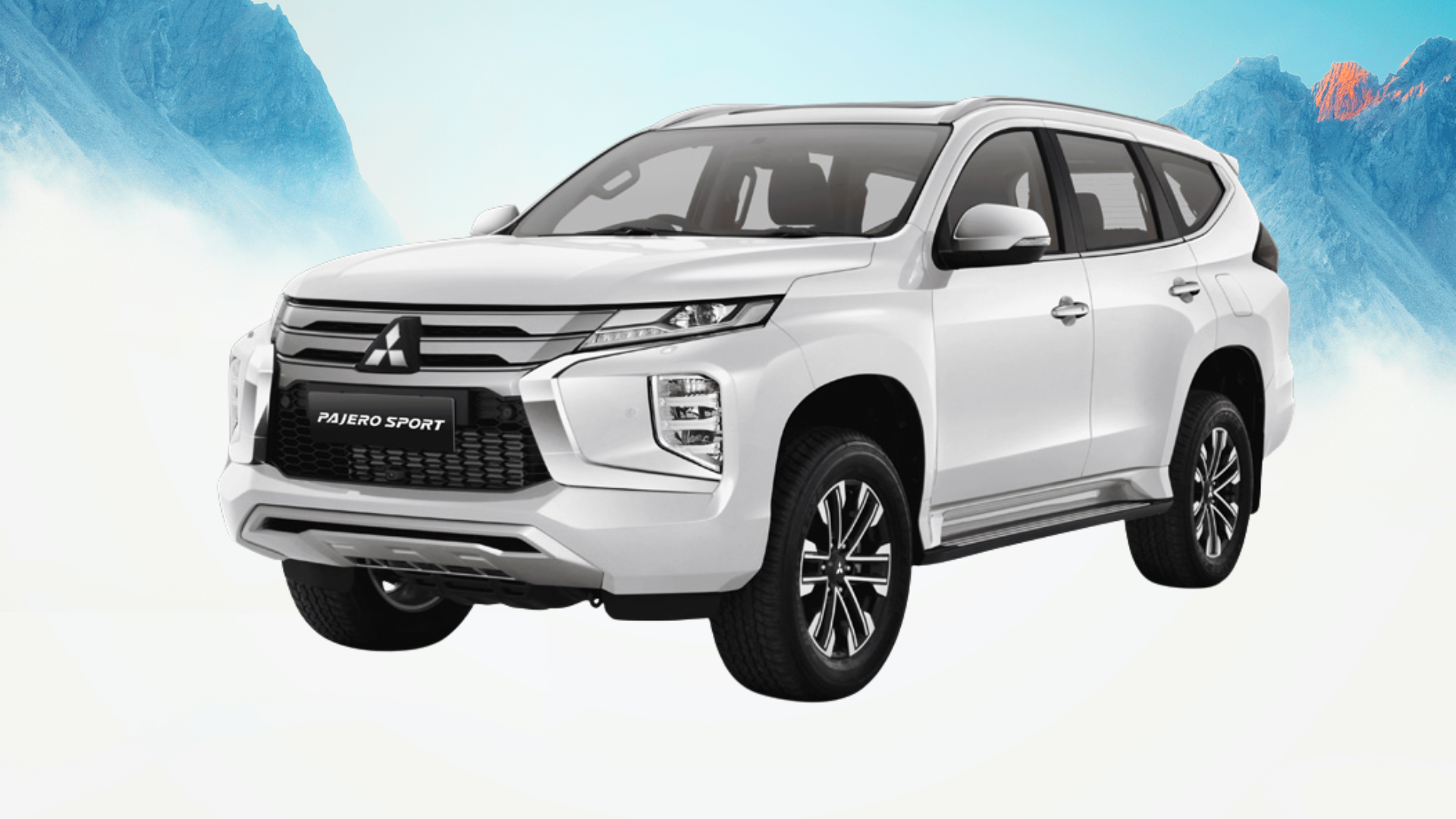 Pajero Dakar 35 Trans Indonesia