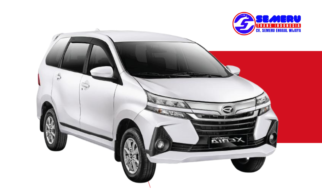 Daihatsu Xenia Semeru Trans Indonesia