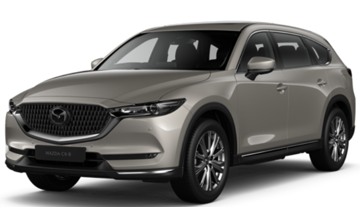 Mazda CX-8