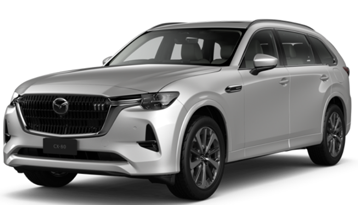 Mazda CX-80