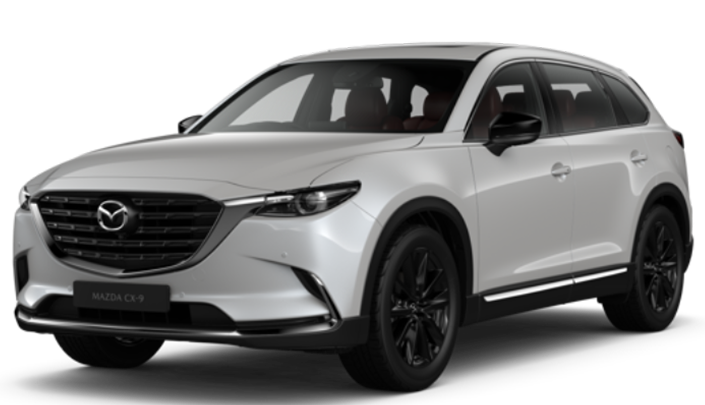 Mazda CX-9