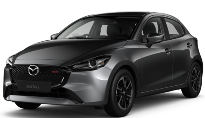 Mazda 2 Hatchback
