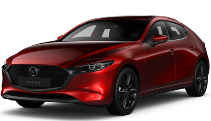 Mazda 3 Hatchback