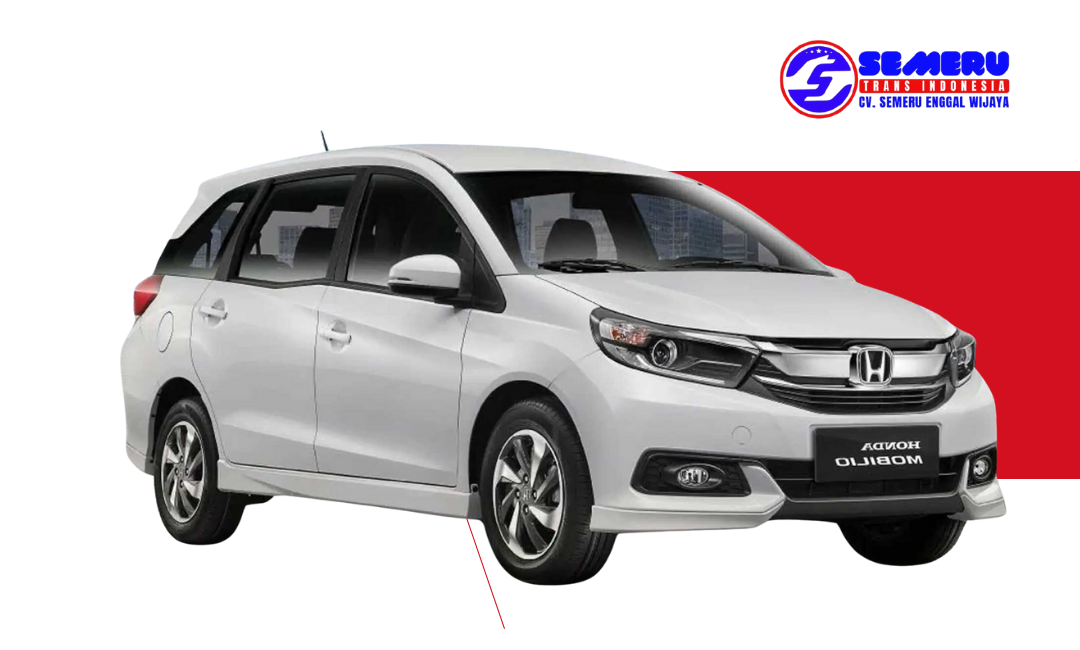 Honda Mobilio Semeru Trans Indonesia