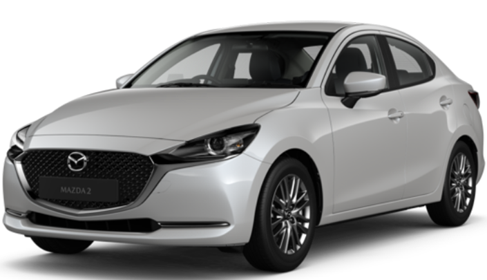 Mazda 2 Sedan