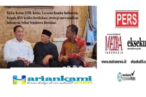 Ketua YPIB dan Ketua BNN: Yayasan Bambu Indonesia Disebut Pelopor Indonesia Sehat Sejahtera Bersinar