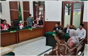 Di Depan Hakim, Pria Ini Akui Jual Ijazah S1 Palsu Seharga Rp500 Ribu
