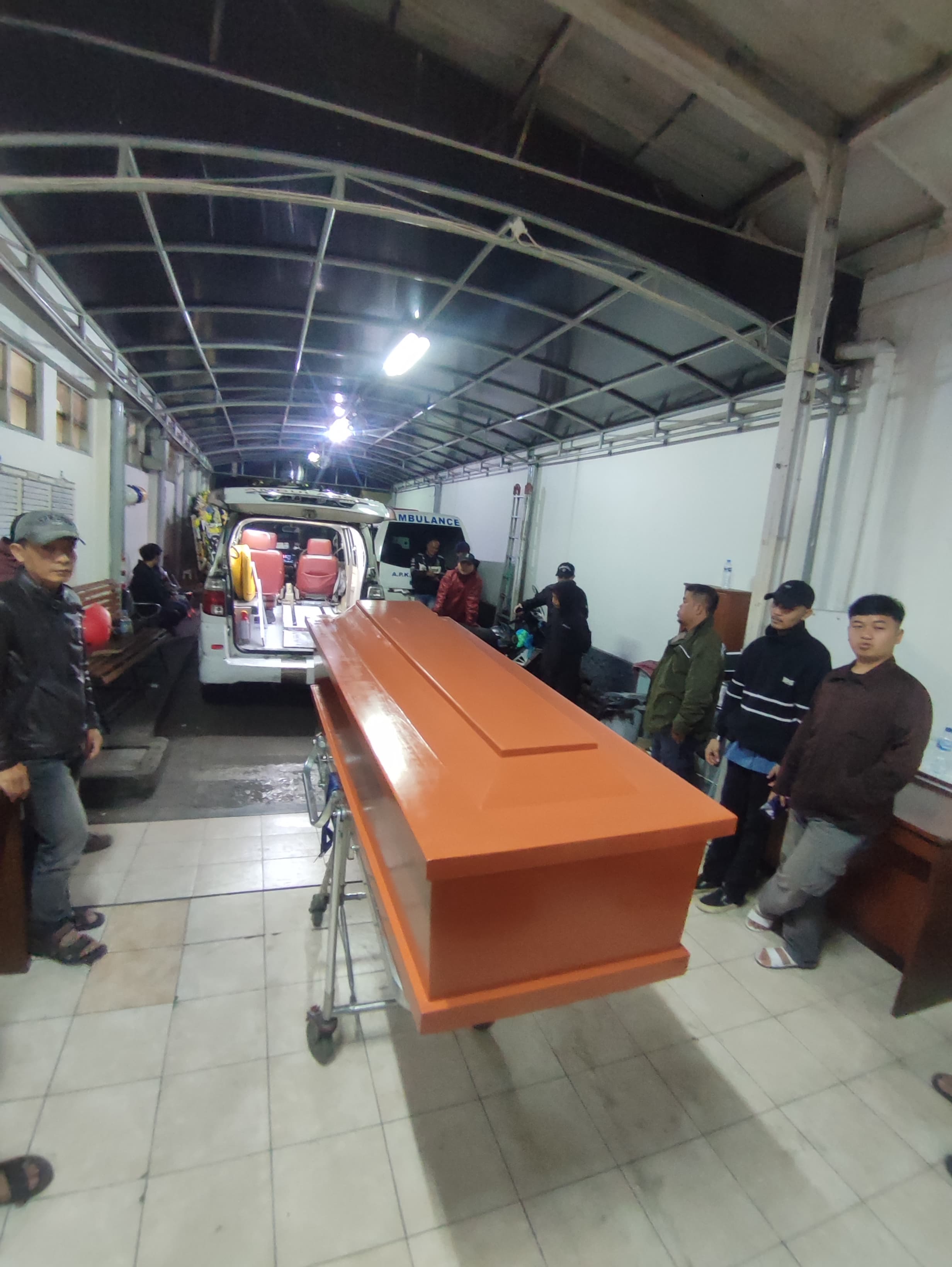 Dokumentasi layanan 5