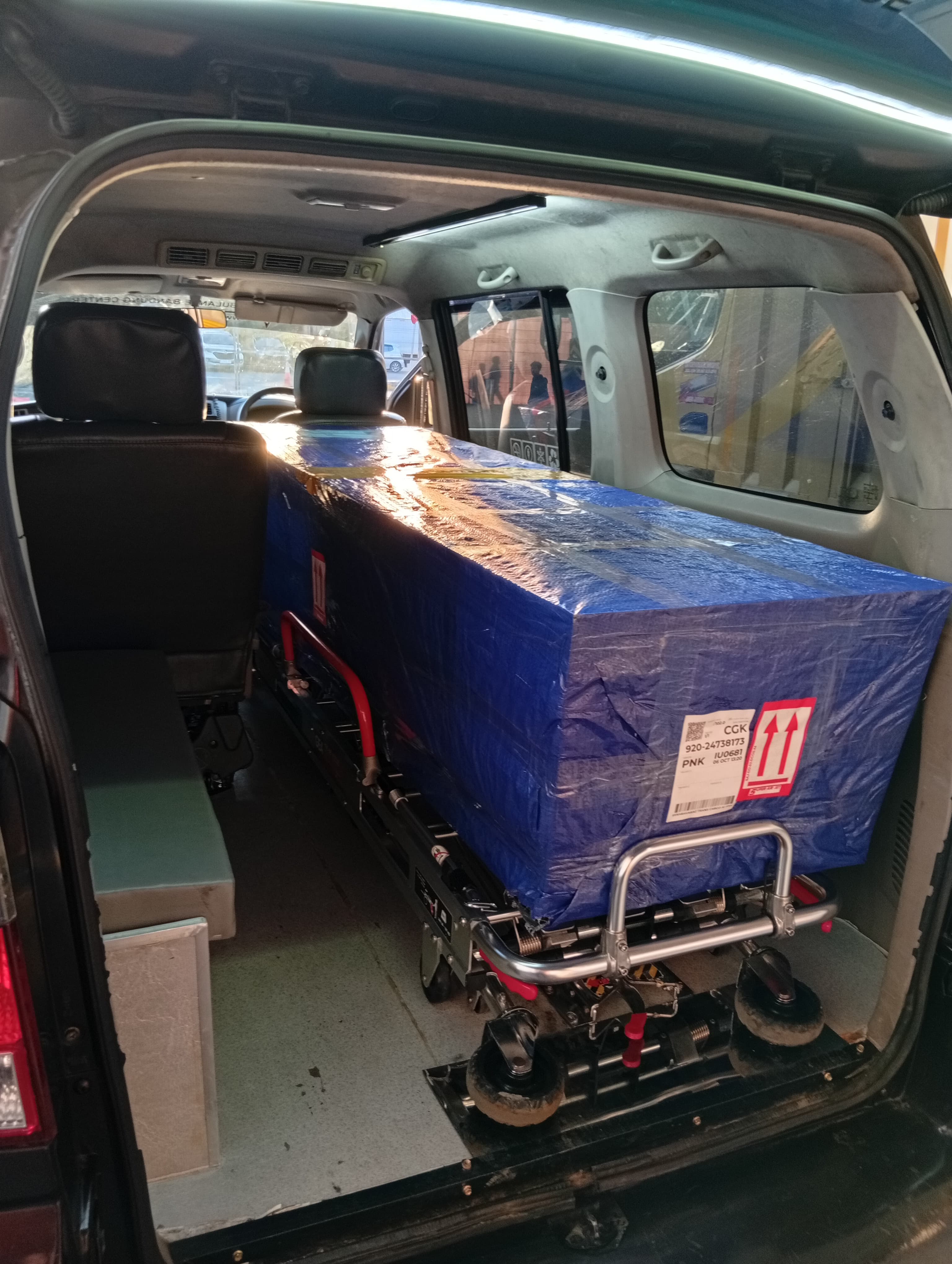 Dokumentasi layanan 16