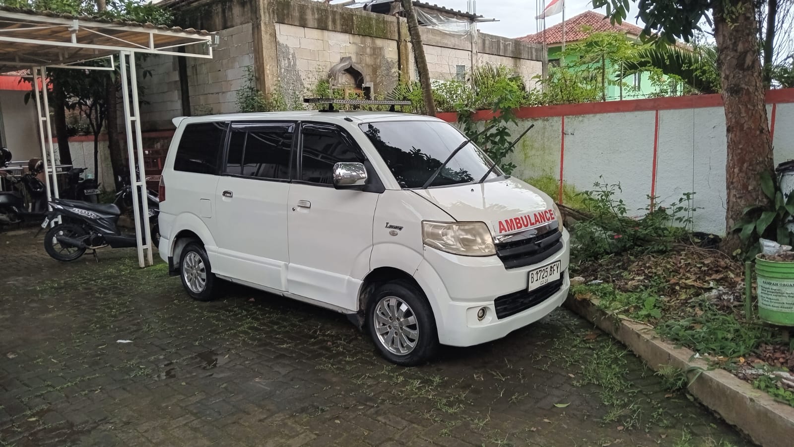 Dokumentasi layanan 17