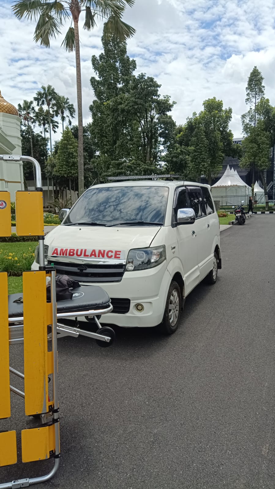 Dokumentasi layanan 18