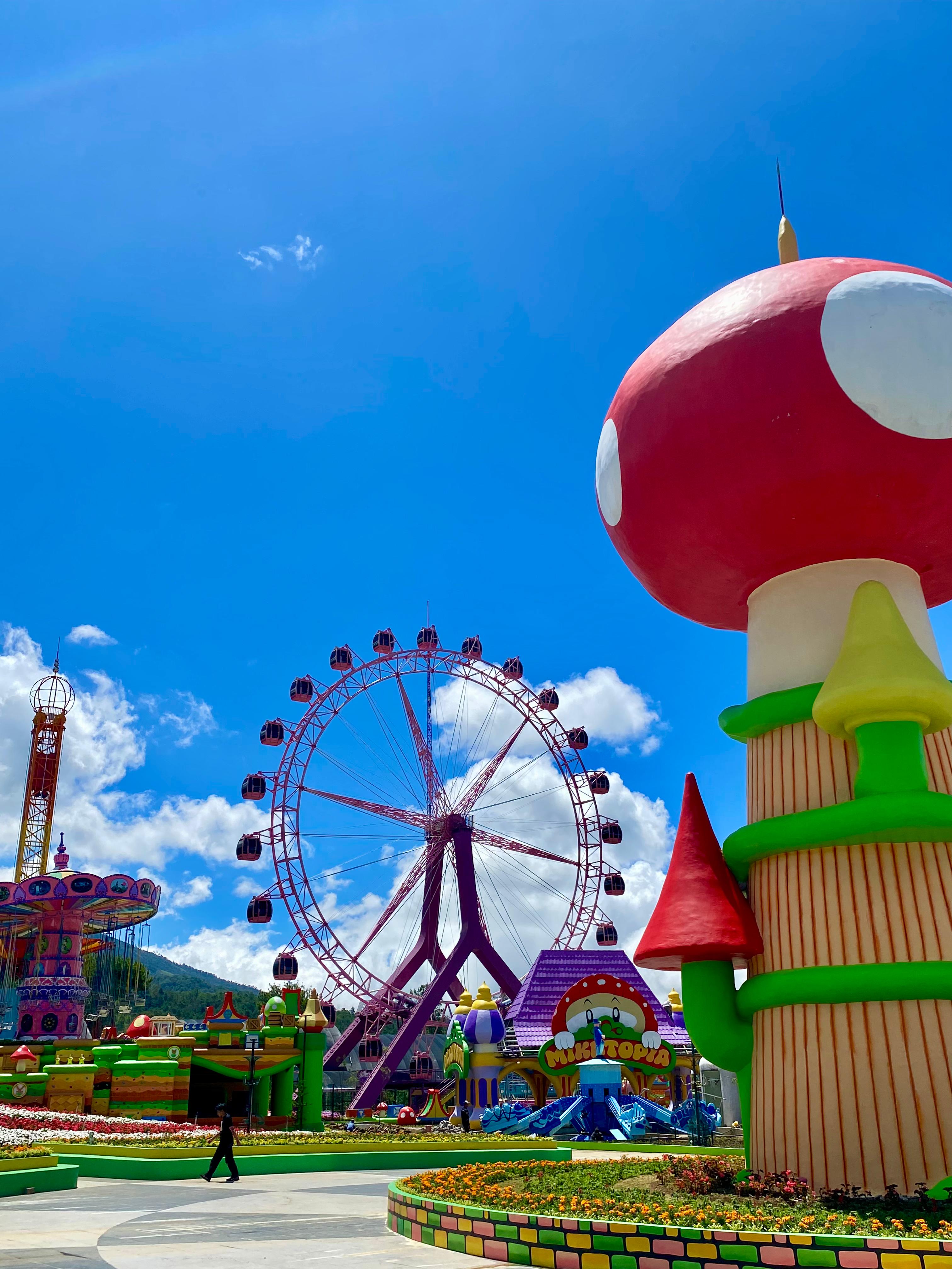 Rekomendasi wisata 5