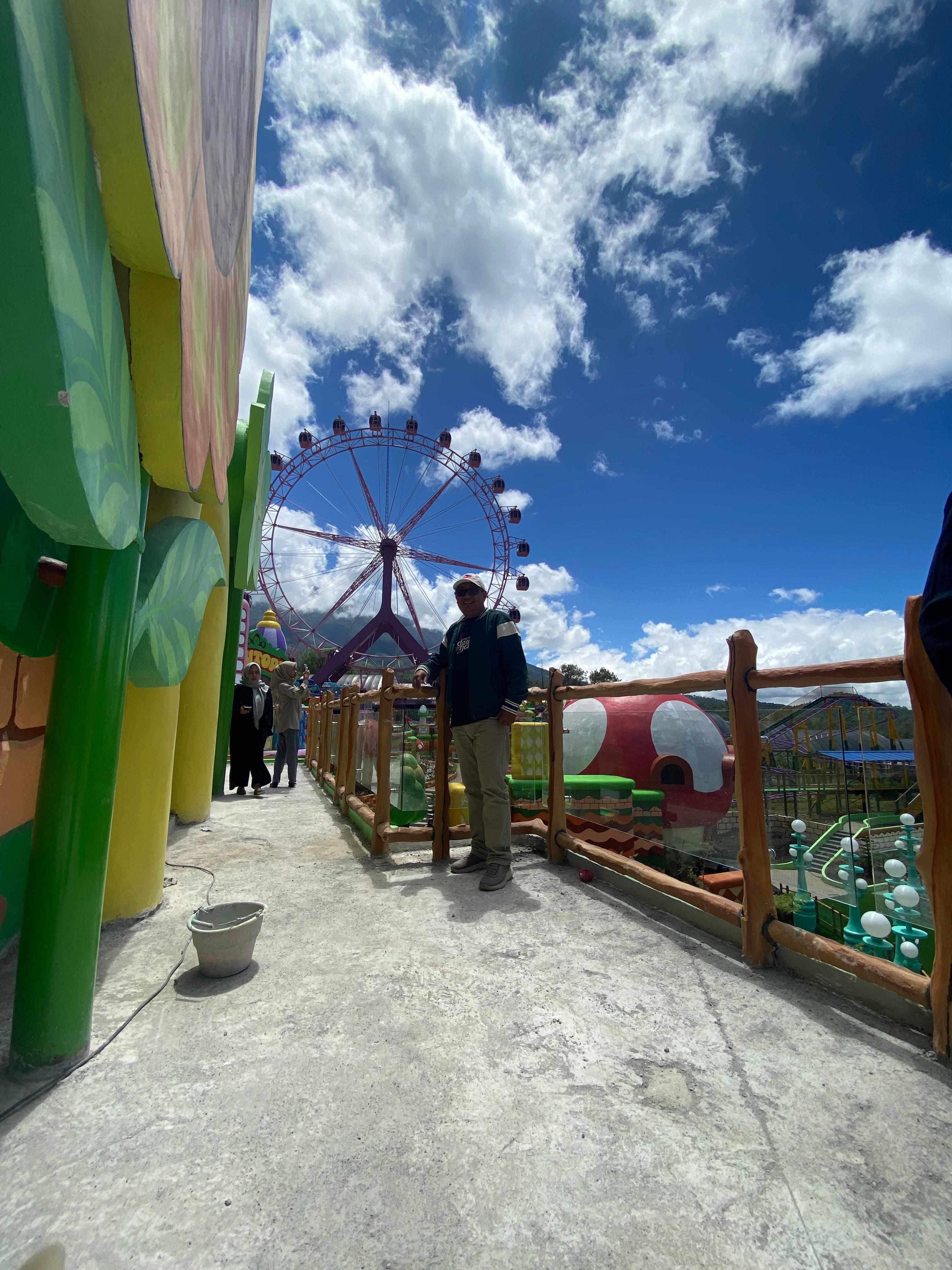 Rekomendasi wisata 7