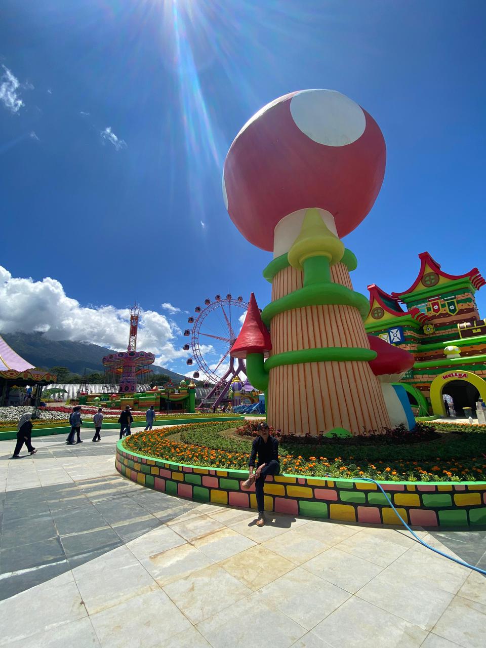 Rekomendasi wisata 11