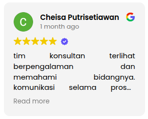 Testimoni klien DPKonsultan 4