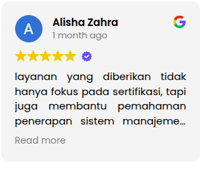 Testimoni klien DPKonsultan 3