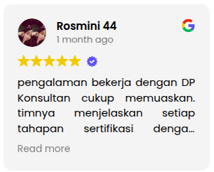 Testimoni klien DPKonsultan 2