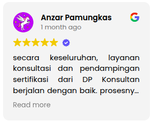 Testimoni klien DPKonsultan 1