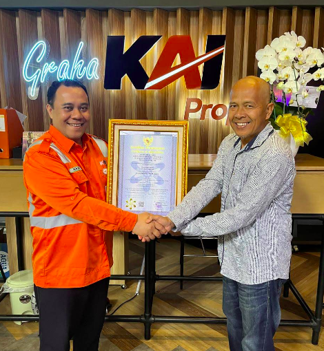 Bukti testimoni layanan pendampingan SMK3 dan CSMS-HSE DPKonsultan