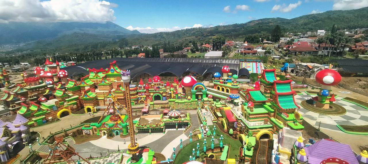 Rekomendasi wisata 10