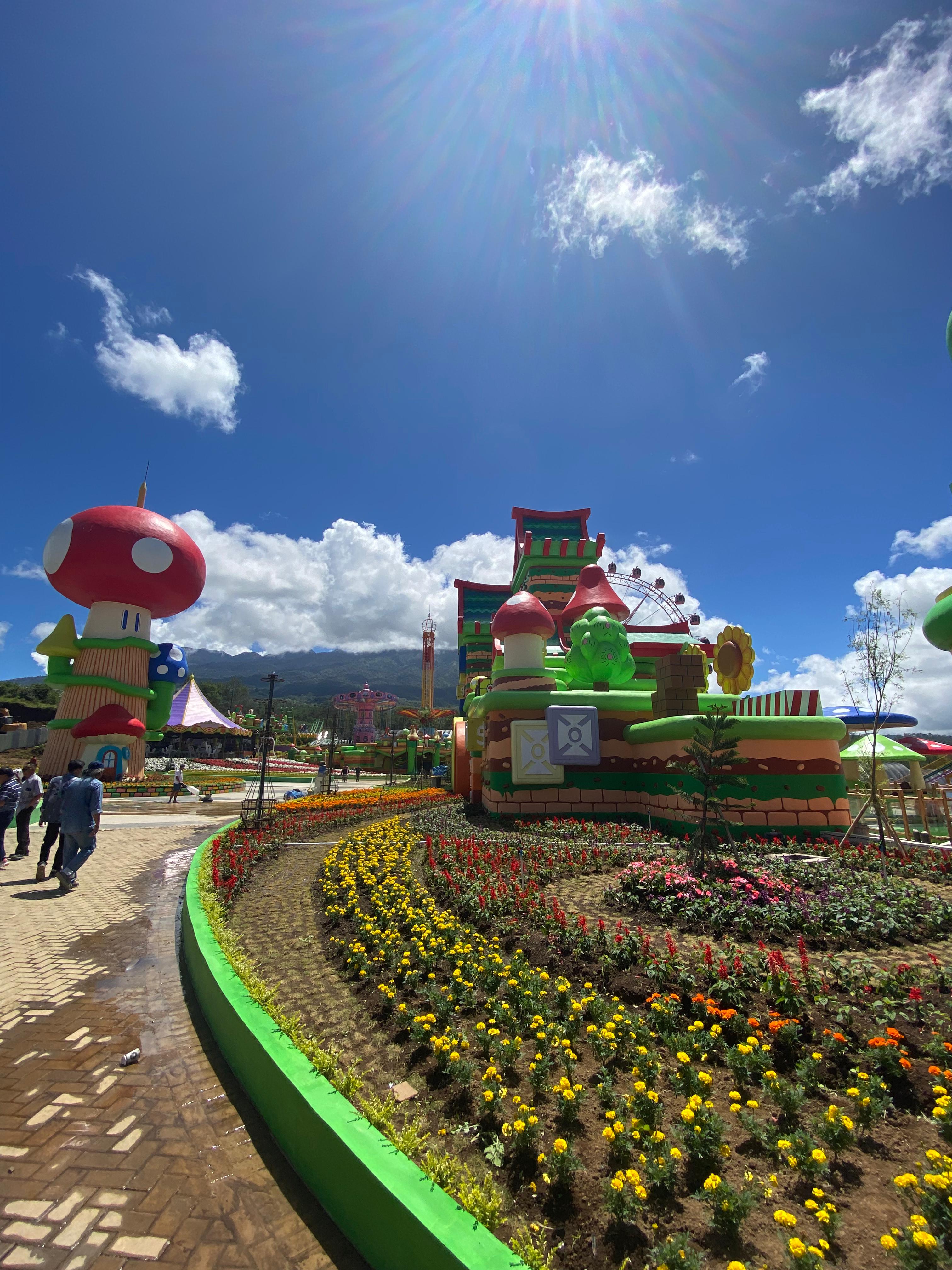 Rekomendasi wisata 4