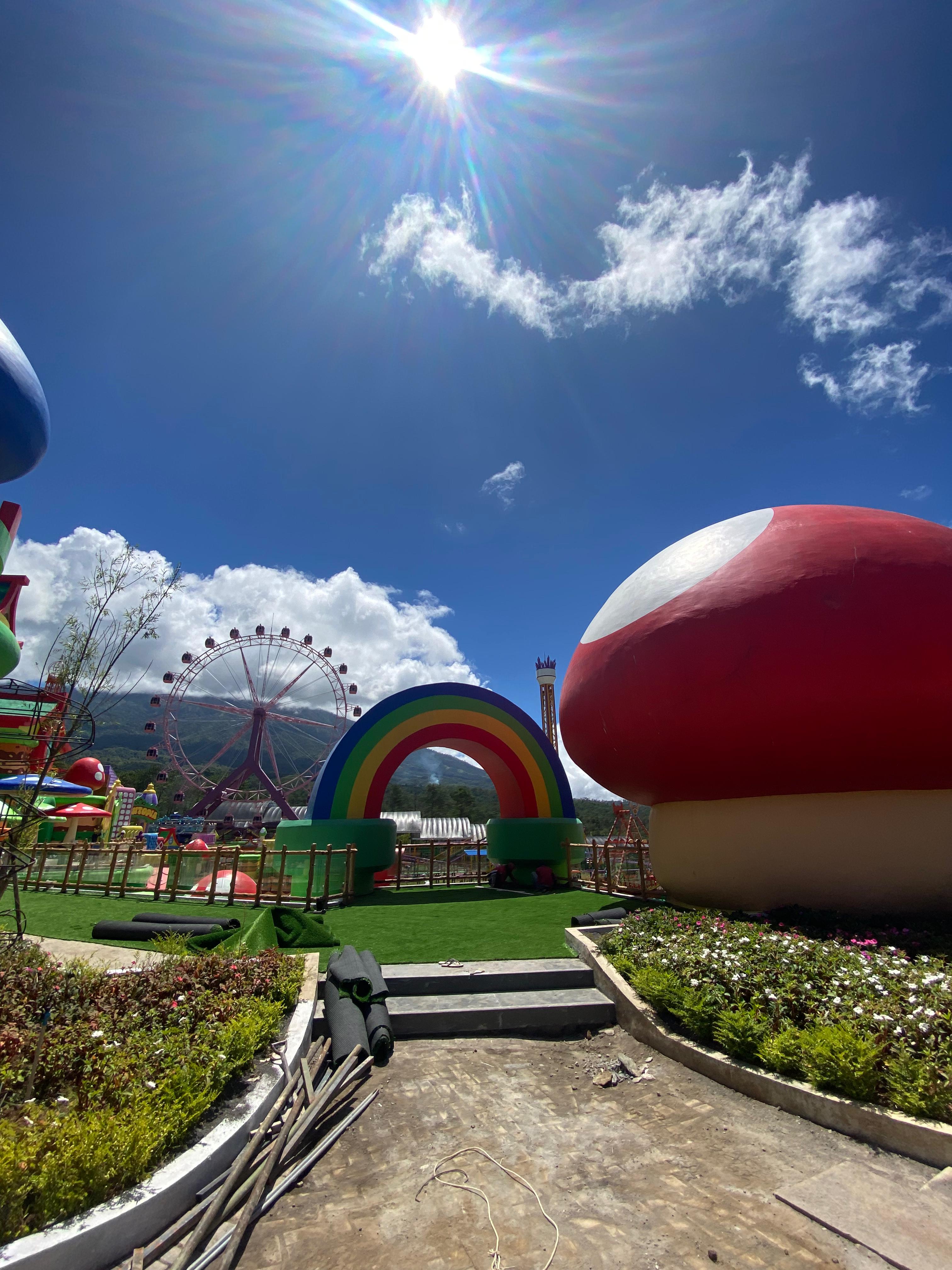 Rekomendasi wisata 3