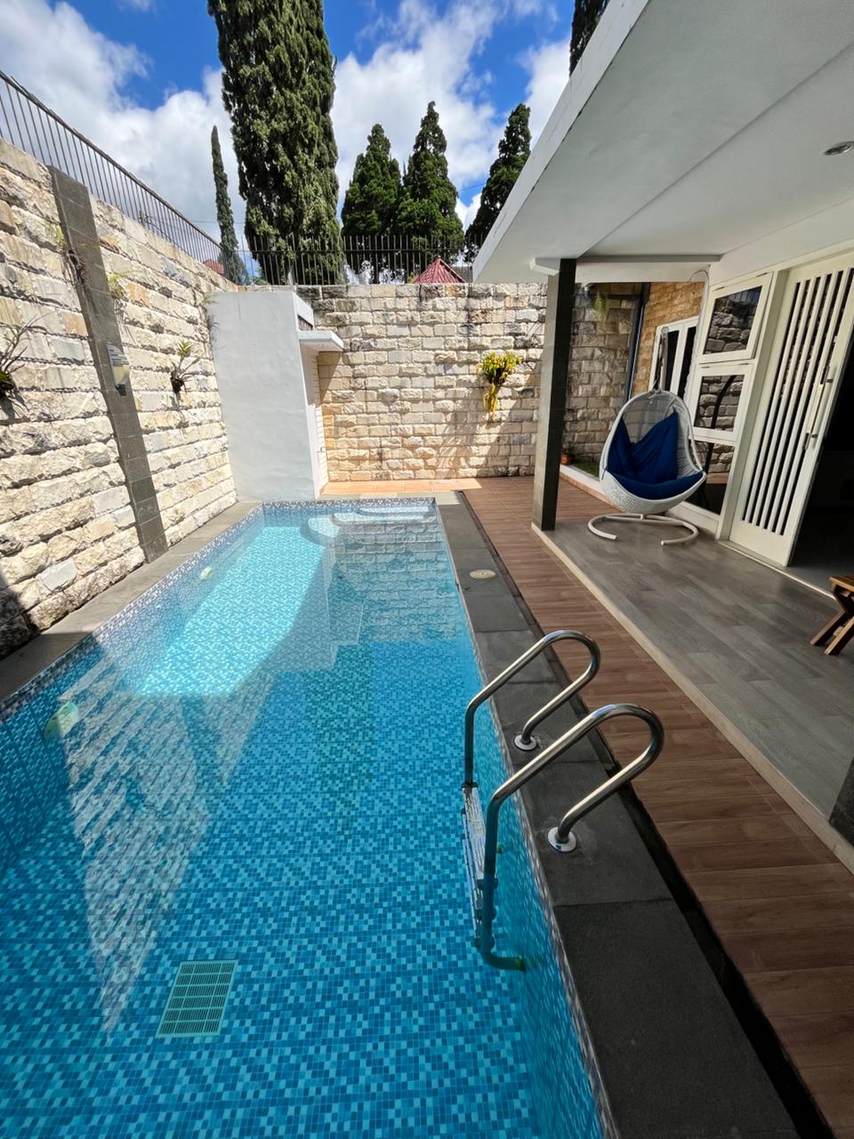 Villa K99 Batu - Foto 13