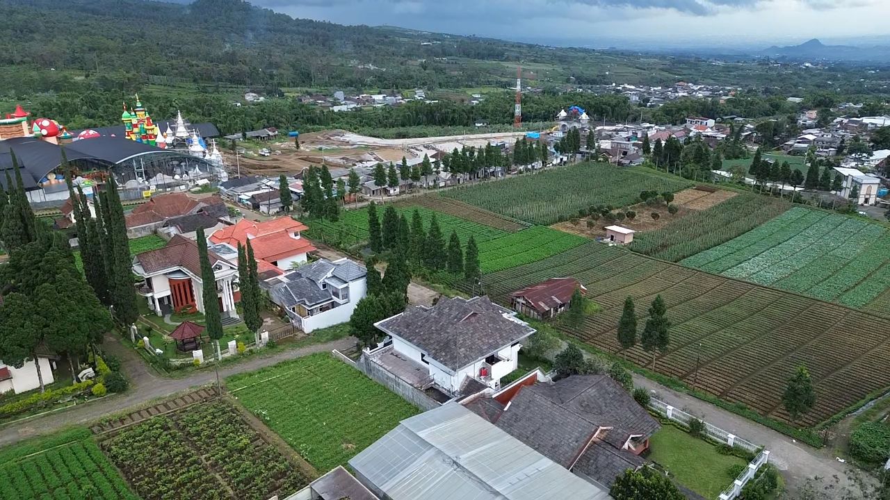 Villa Rafa Batu - Foto 1