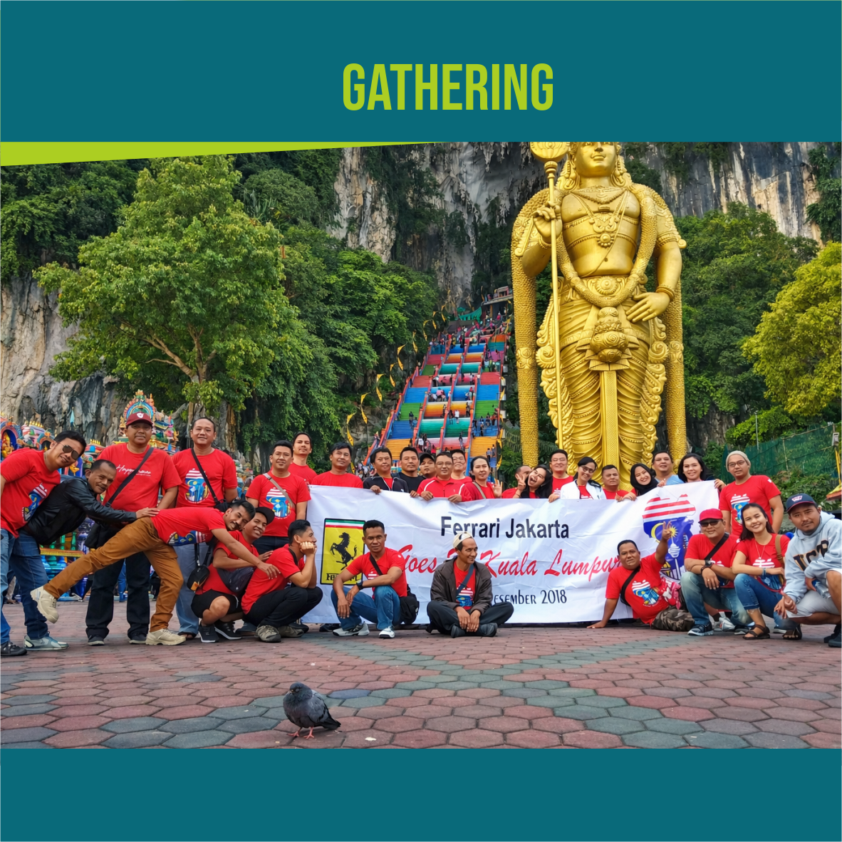 Gathering