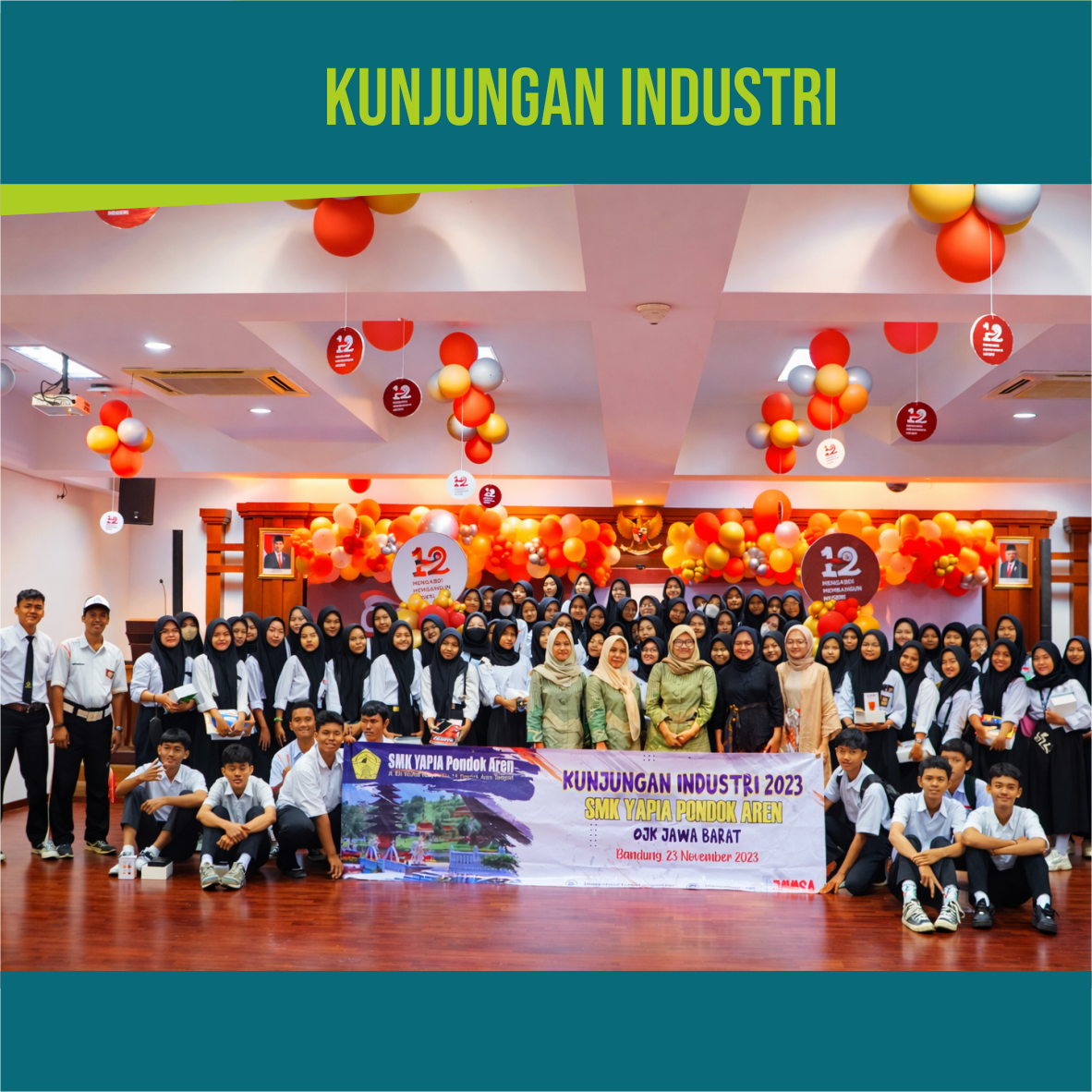 Kunjungan Industri