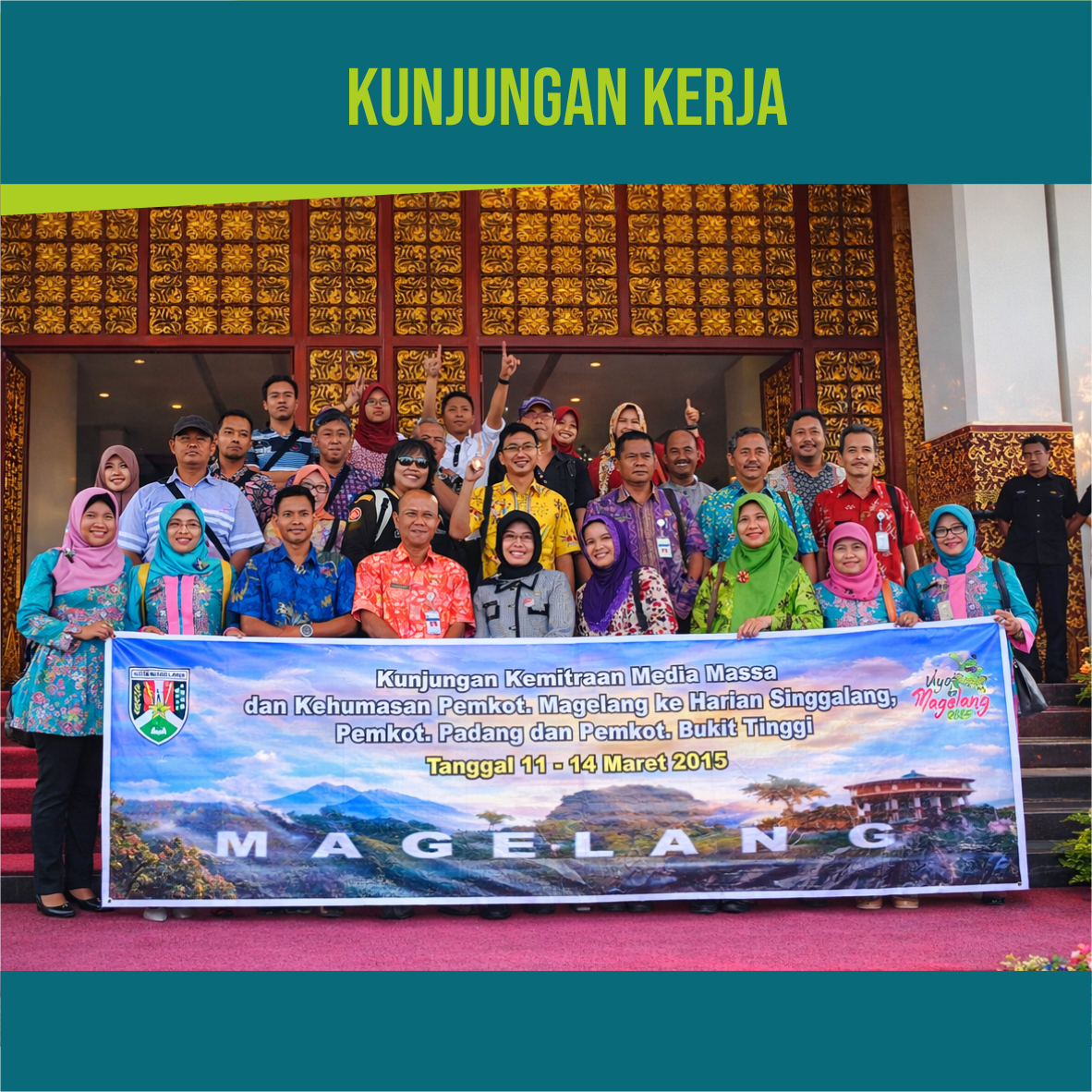 Kunjungan Kerja