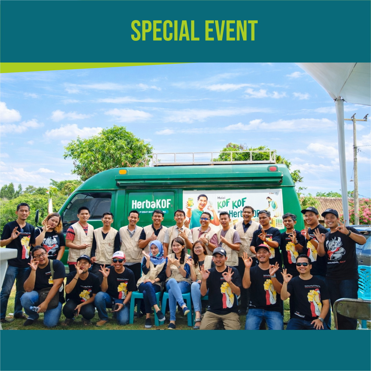 Special Event
